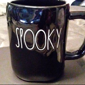 Rae Dunn SPOOKY MUG